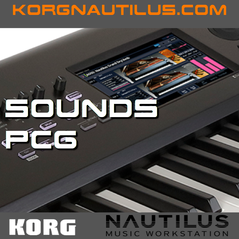 Nautilus Sounds PCG
