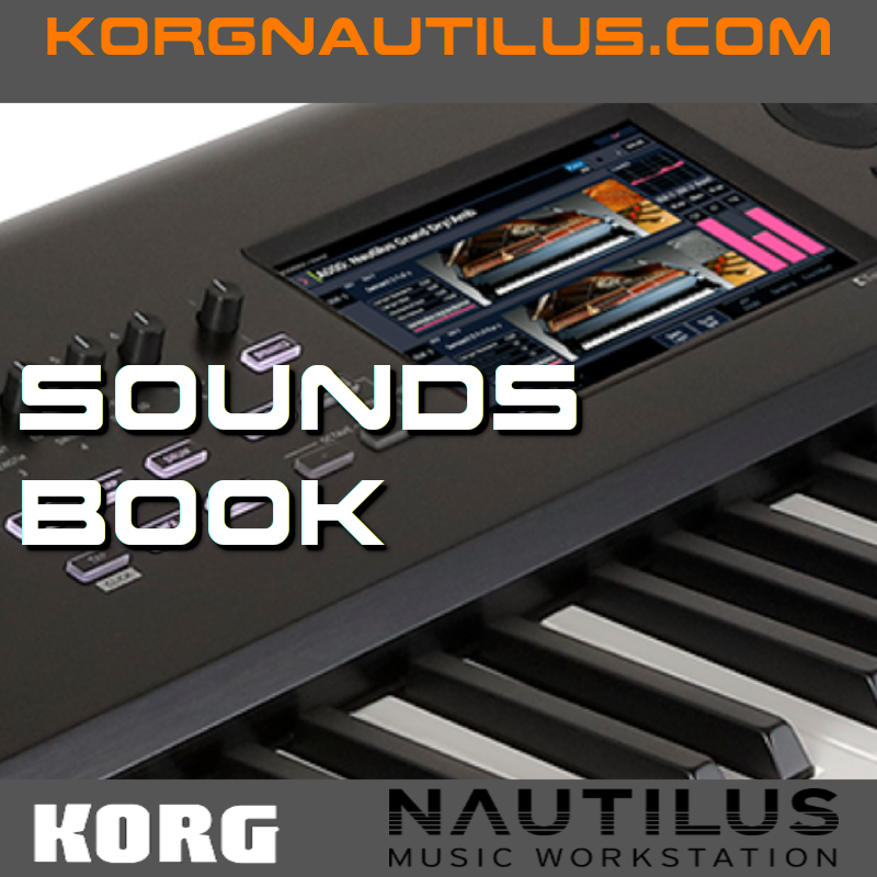 Nautilus Sound Books
