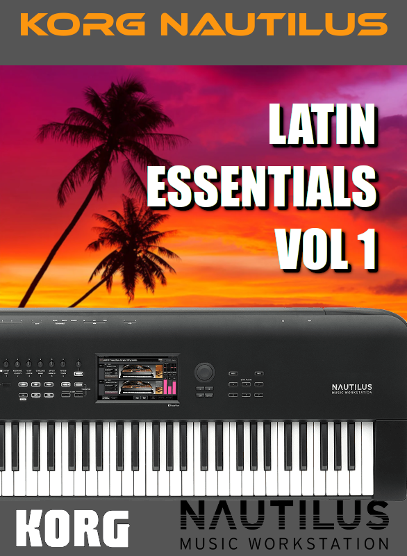 Latin Essentials Vol 1