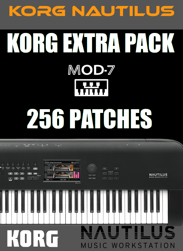 Mod7 Extra Pack