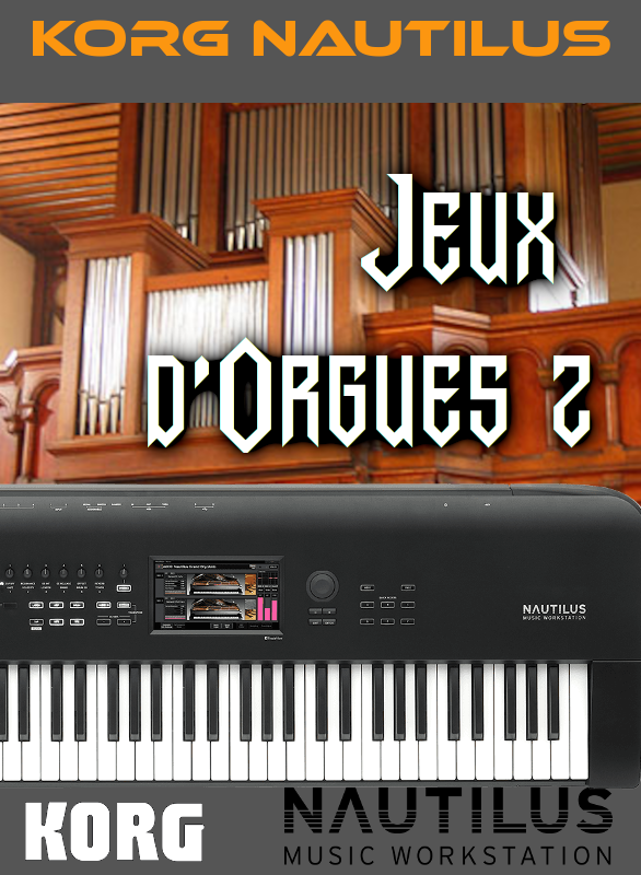 Jeux D'orgues 2