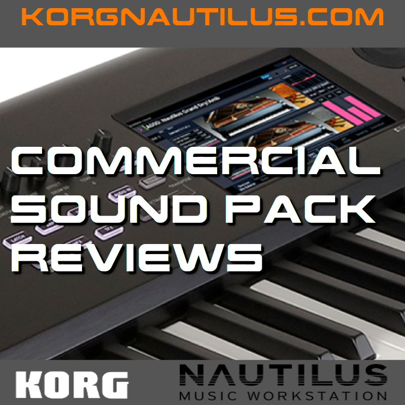 Commercial sound pack reviews