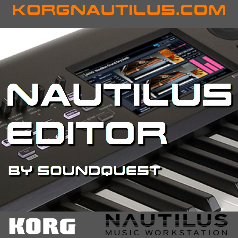 Nautilus Editor 