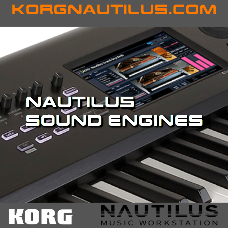 Nautilus Sound Engine