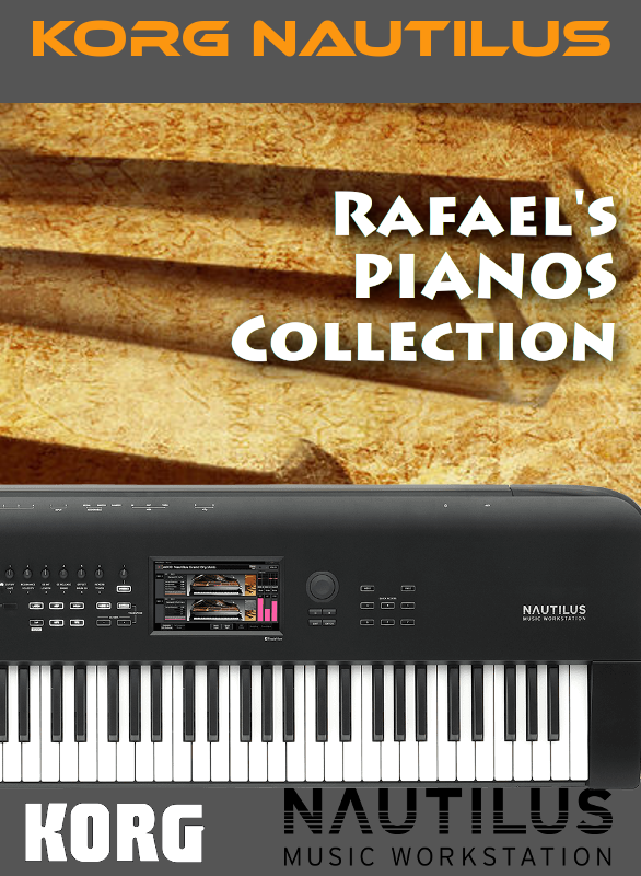 Rafael's Piano Collection