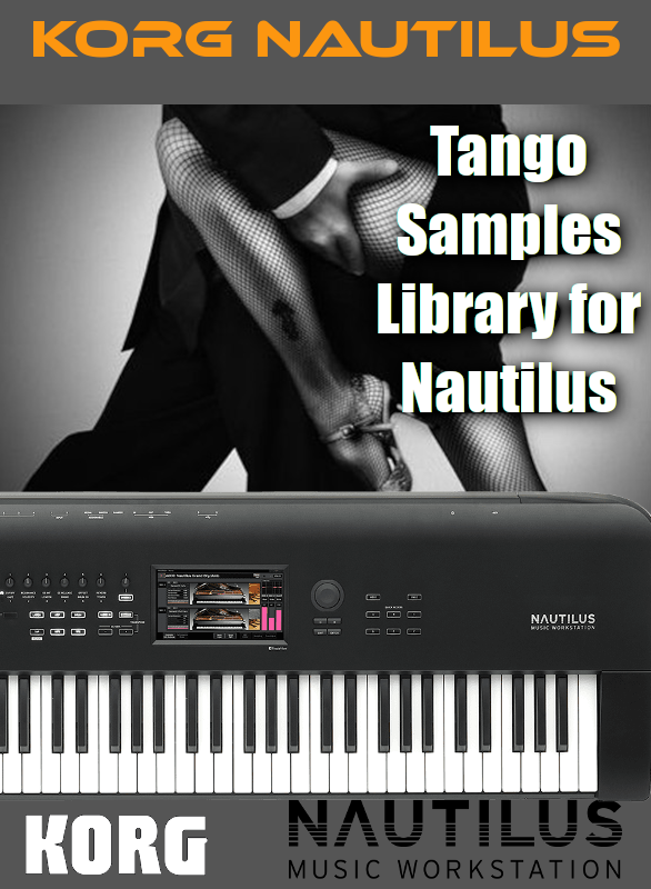 Tango samples for nautilus